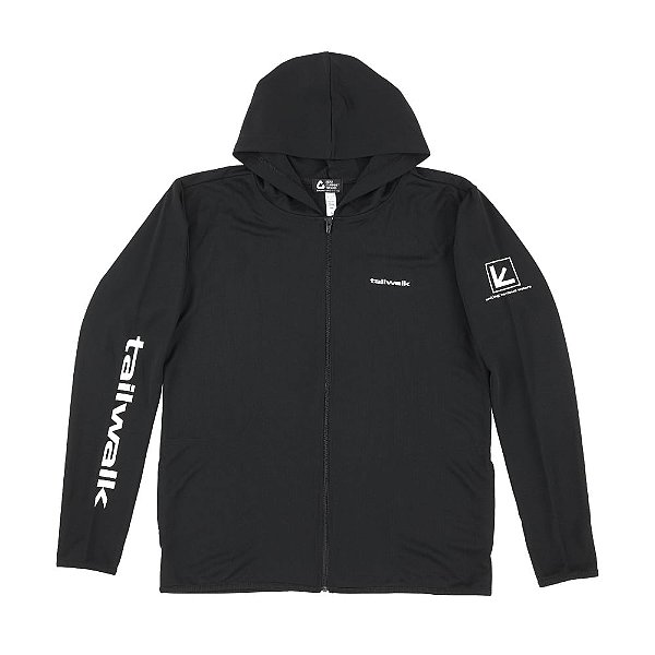 Moletom Com Capuz e Zíper Tailwalk Parka