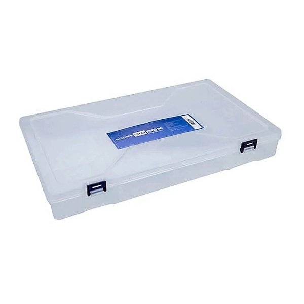 Estojo Lucky By Nelson Nakamura Big Box