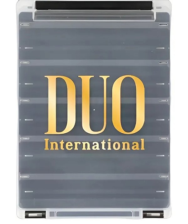 Estojo Duo International Revers Lure Case 140