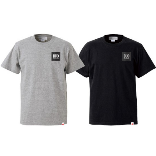 Camiseta Duo International Quad Logo T-Shirt