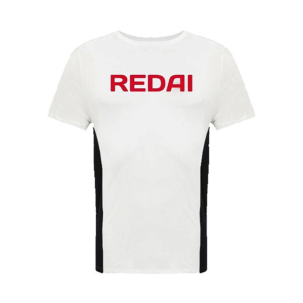 Camiseta Performance Redai Team Manga Curta