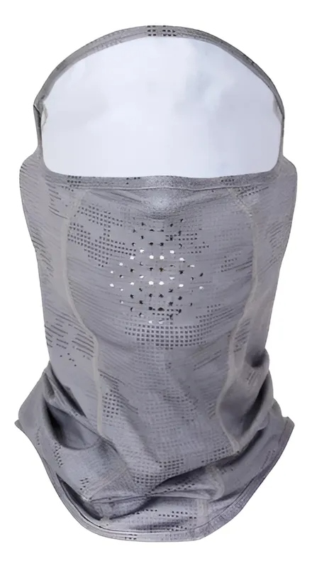 Buff Protetor Shimano Gaiter Cinza