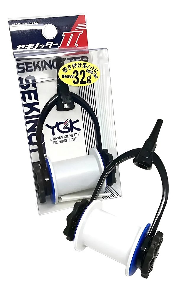 Bobina X-Braid Sekinotter Heavy 32gr