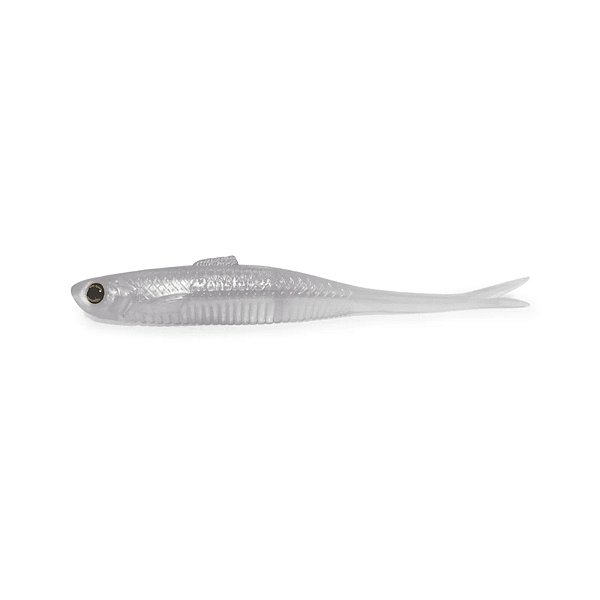 Isca Artificial Monster 3X Amazon Shad By Eduardo Monteiro 17cm 2un