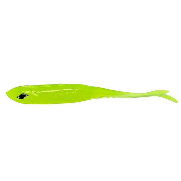 Isca Artificial Monster 3x Shad R-shad 12cm 3un