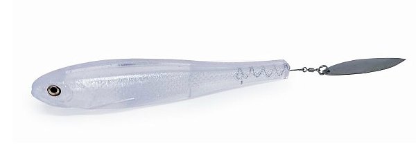 Isca Artificial Monster 3x Spin Shad 13cm 2un