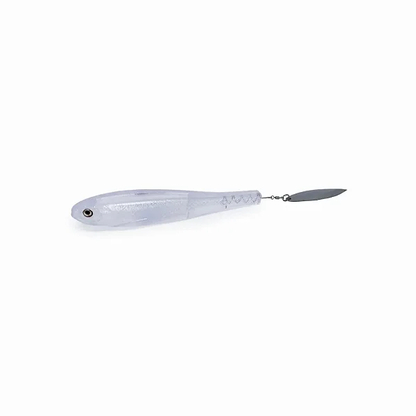 Isca Artificial Monster 3x Spin Shad 13cm 2un