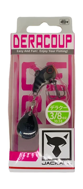 Isca Artificial Jackall Deracoup 3/8oz 10.5g
