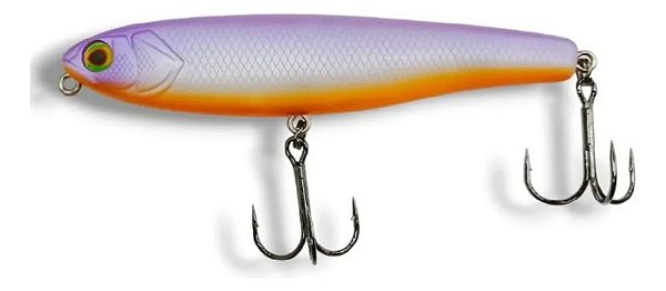 Isca Artificial Jackall Bonnie 107