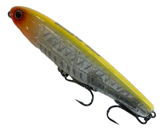 Isca Artificial Jackall Bonnie 95 Silent