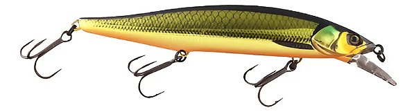Isca Artificial Jackall Revoltage RV-Minnow 110SP