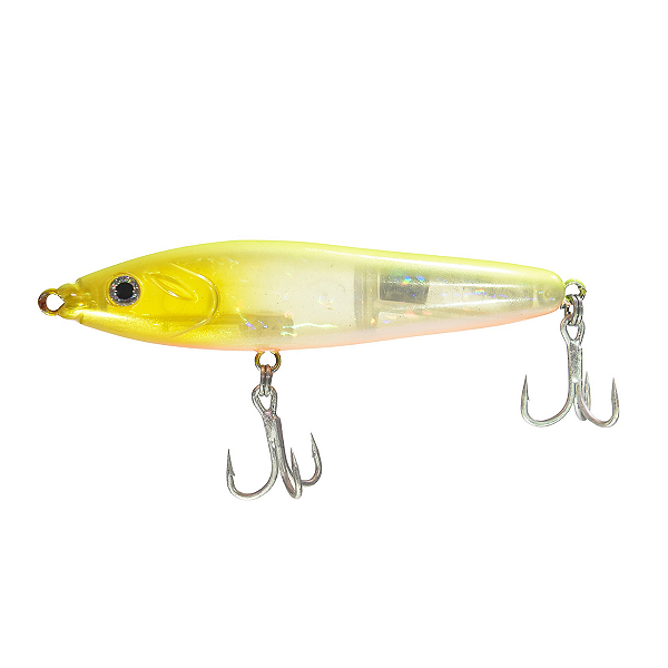 Isca Artificial Nelson Nakamura Magic Stick 70 Holográfica