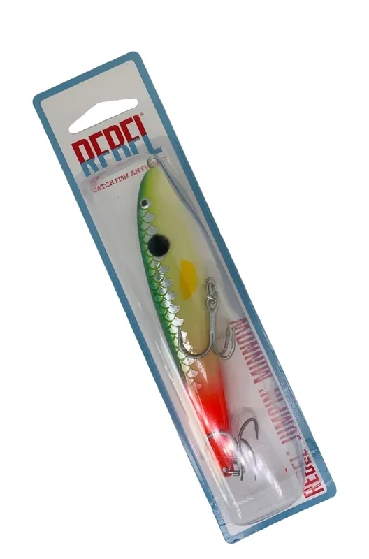 Isca Artificial Rebel Jumpin Minnow T20