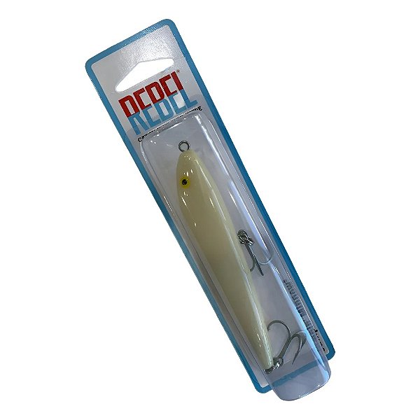 Isca Artificial Rebel Jumpin Minnow T20
