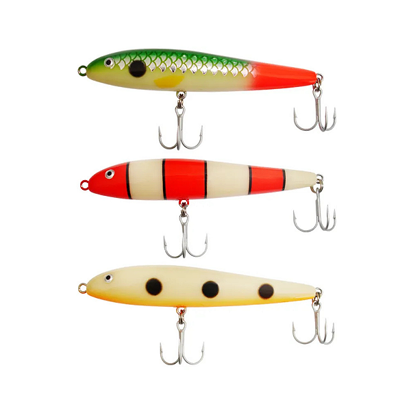 Isca Artificial Rebel Jumpin Minnow T20