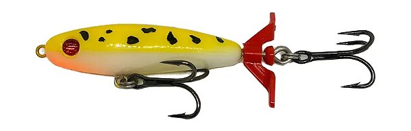 Isca Artificial CCM Fishing Tormentinha Baby 65