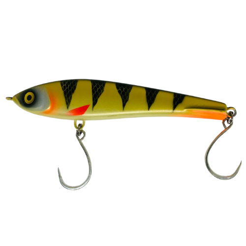 Isca Artificial Custom Rapala Saltwater X-Rap Magnum Stick 17