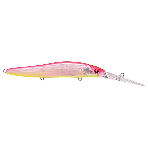 Isca Artificial Megabass Oneten R+3 Hi-float