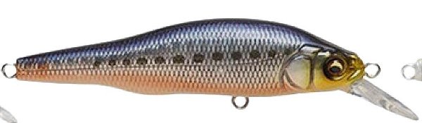 Isca Artificial Megabass X-80 SW