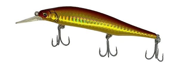 Isca Artificial Megabass X-80 Magnum +1