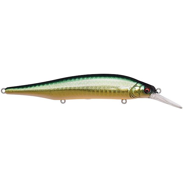 Isca Artificial Megabass X-80 Magnum +1