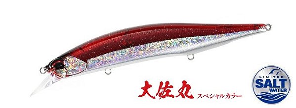 Isca Artificial Duo International Realis Jerkbait 130S SW