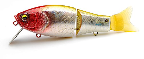 Isca Artificial Raid Japan Gravity Impact G.i 94mm