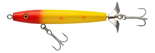 Isca Artificial Strike Pro (Caribe Lures) Lumber Jack 155
