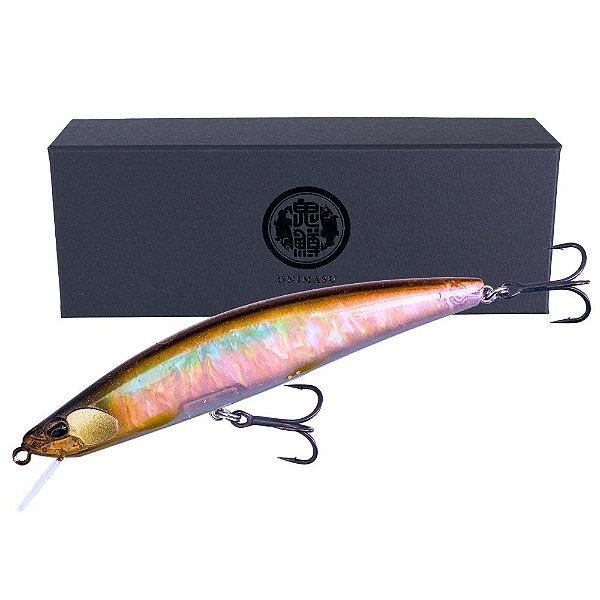 Isca Artificial Duo International Onimasu Masakage 110F