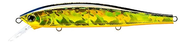 Isca Artificial Hardcore Minnow Flat 110SP