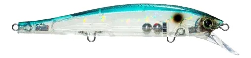 Isca Artificial Hardcore Minnow Flat 110F