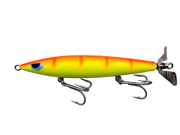 Isca Artificial Yara Devassa Slim 14cm 35g