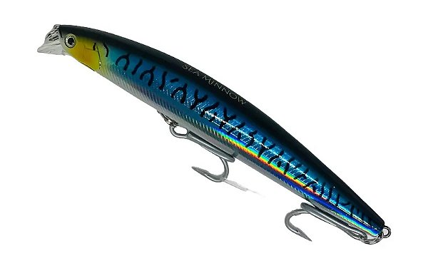 Isca Artificial Sea Fishing Sea Minnow 152