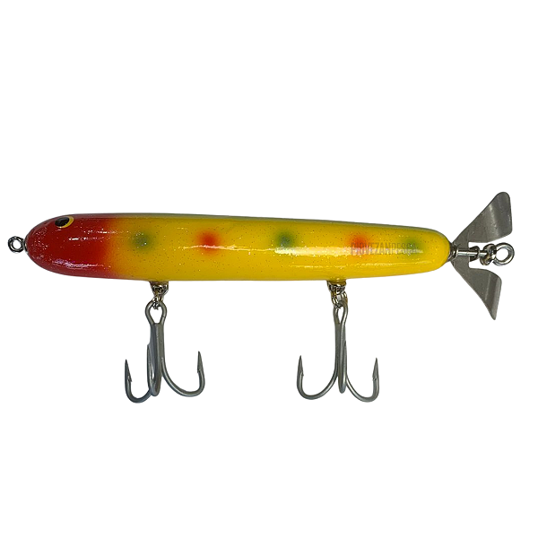 Isca Artificial High Roller Rip Roller 5.25 Dini