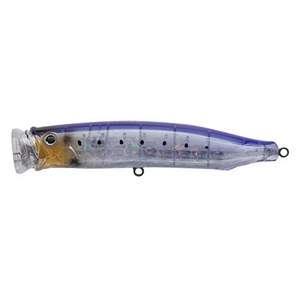 Isca Artificial Tackle House Feed Popper 100