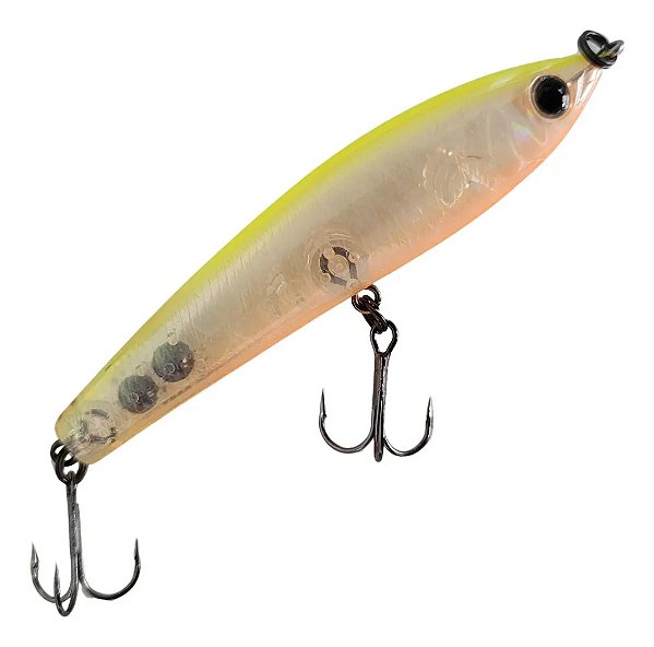 Isca Artificial Tiemco Red Pepper Baby 75