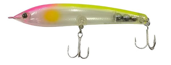 Isca Artificial Tiemco Red Pepper JR 100