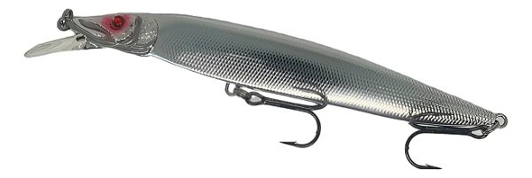 Isca Artificial Adusta Jerk Spiker 115SP