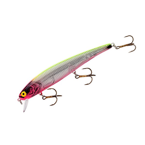 Isca Artificial Bomber Lures Floating Long A B15A