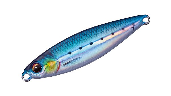 Isca Artificial Major Craft Jigpara Micro Livebait 10g