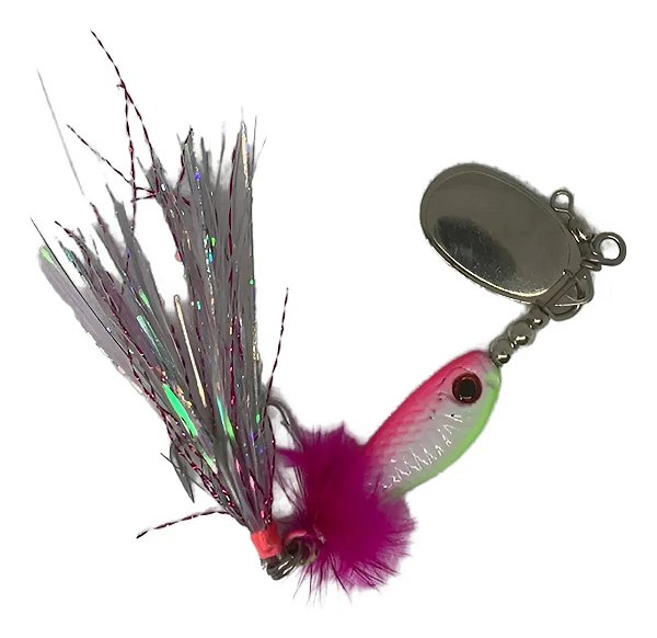 Isca Artificial Extreme Spinner Docinho 4 10g