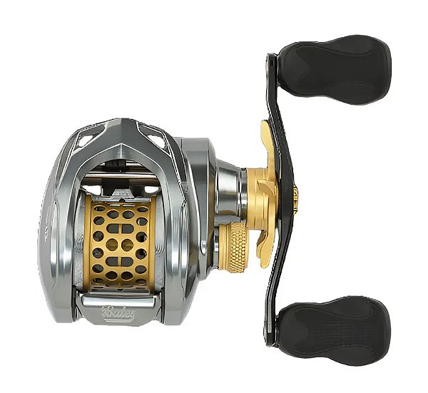 Carretilha Bates Fishing The Hundo Lts 100 6.3:1