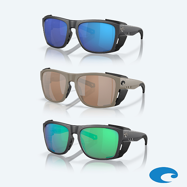 Óculos de Sol Costa Del Mar King Tide 6 580G