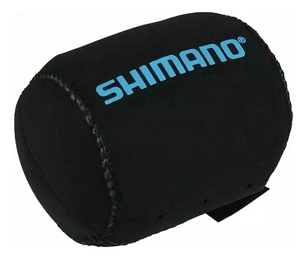 Protetor De Carretilha Perfil Alto Shimano Neoprene
