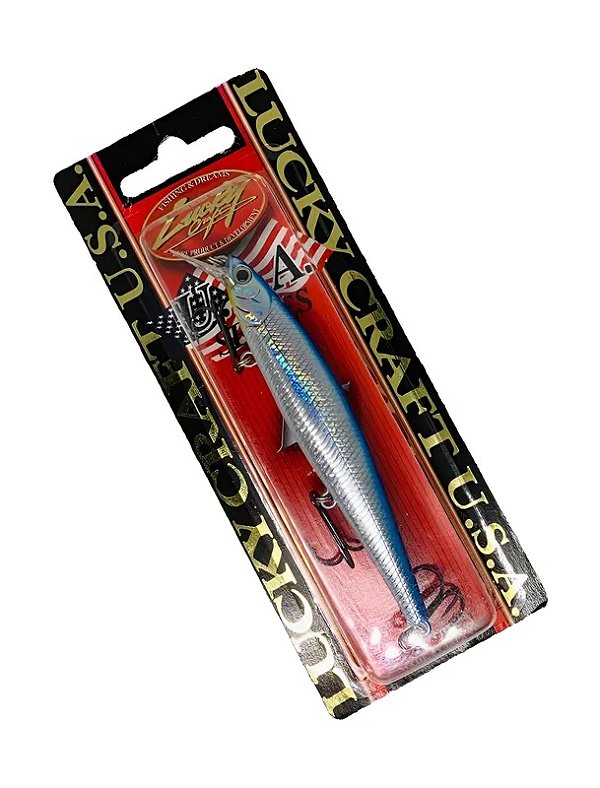 Isca Artificial Lucky Craft Slender Pointer 97MR