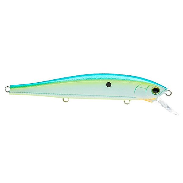Isca Artificial Hardcore Minnow Flat 130F