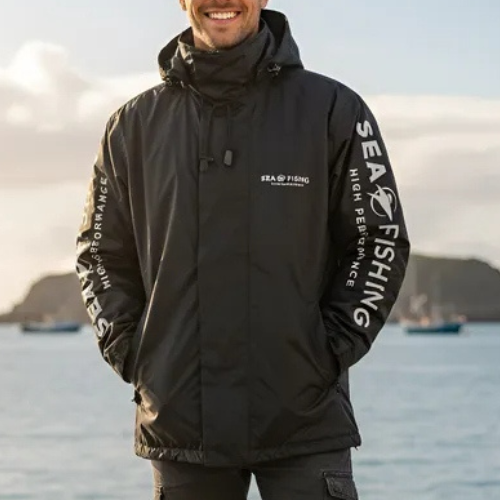 Capa De Chuva Japona Sea Fishing