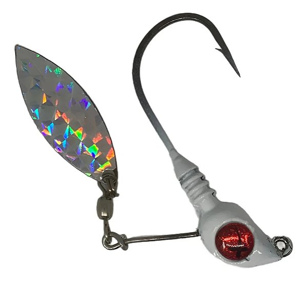 Anzol Extreme Jig Head Underspin 6/0 16g