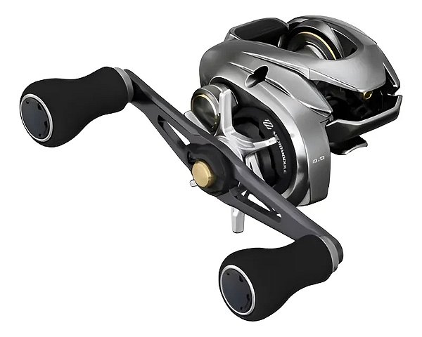 Carretilha Shimano Stile 100/101XG 2025