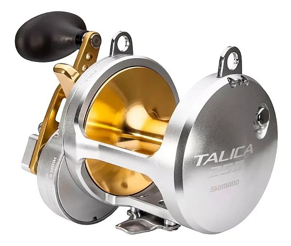 Carretilha Shimano Talica 25II Direita